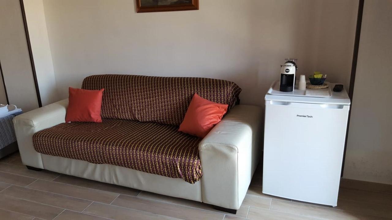 Casa Vacanze Mm Rooms Scilla Buitenkant foto