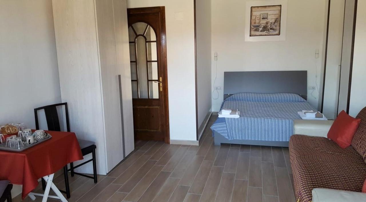 Casa Vacanze Mm Rooms Scilla Buitenkant foto