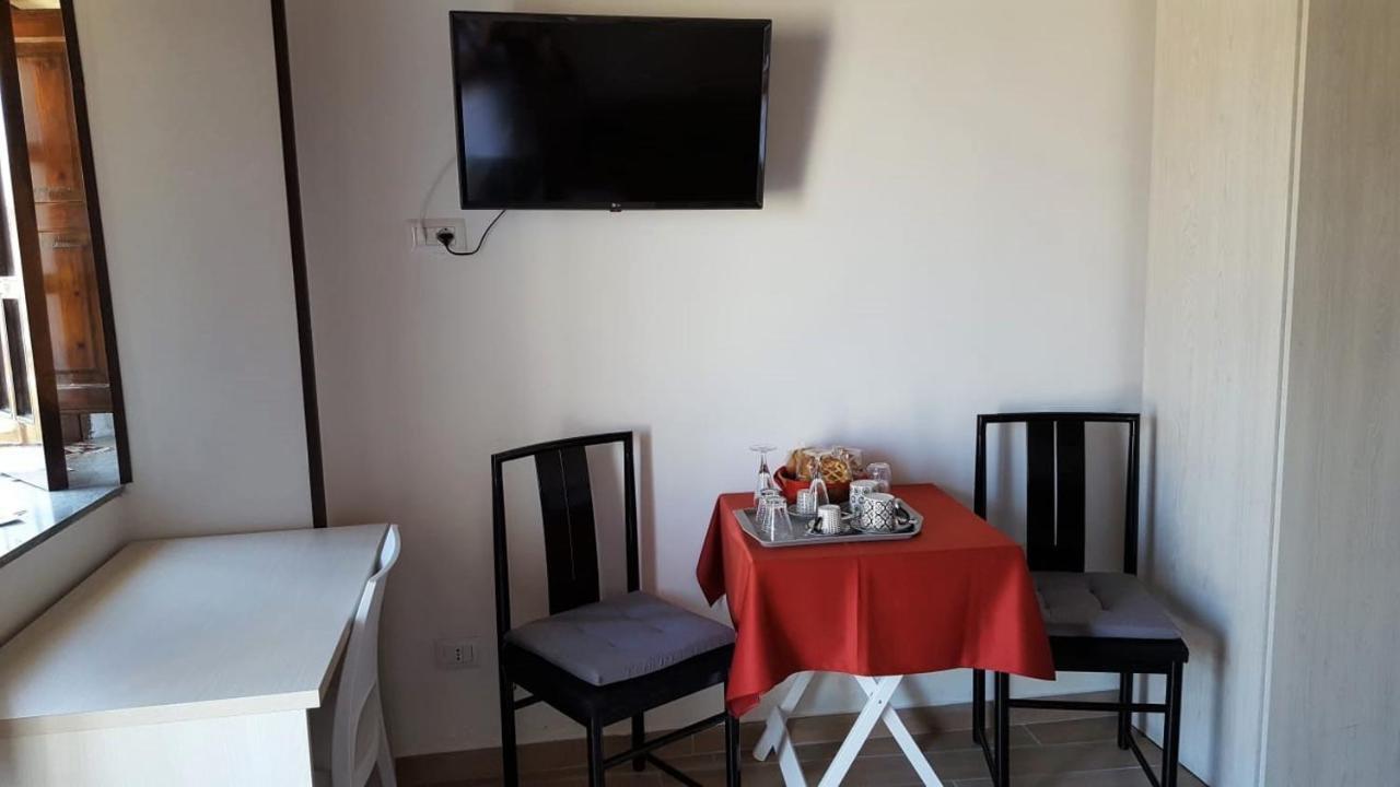 Casa Vacanze Mm Rooms Scilla Buitenkant foto