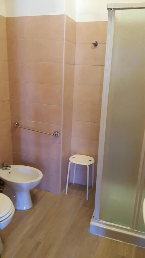 Casa Vacanze Mm Rooms Scilla Buitenkant foto