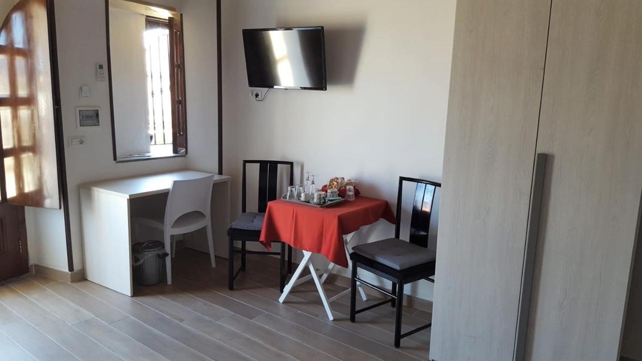Casa Vacanze Mm Rooms Scilla Buitenkant foto
