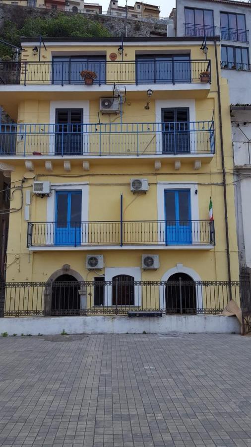 Casa Vacanze Mm Rooms Scilla Buitenkant foto