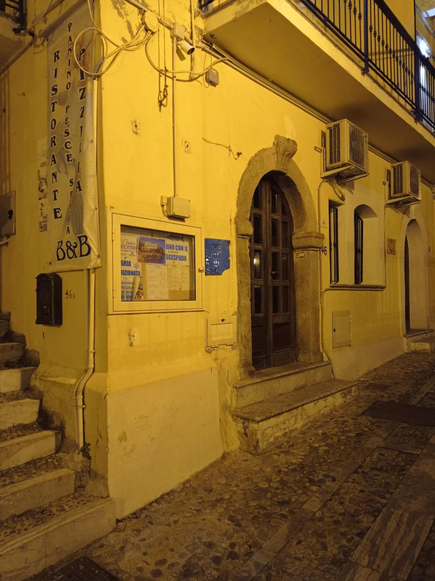 Casa Vacanze Mm Rooms Scilla Buitenkant foto